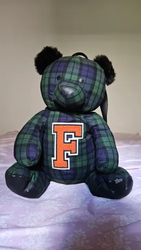 Mochila Urso Fenty x Puma 