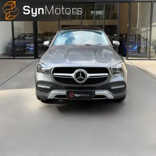Mercedes-Benz GLE-400 3.0 TB 4matic Coupe Diesel AUT 2022