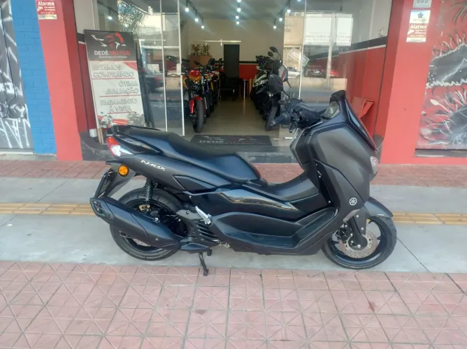 Yamaha/NMax 160 2021 Apenas 7 Mil km