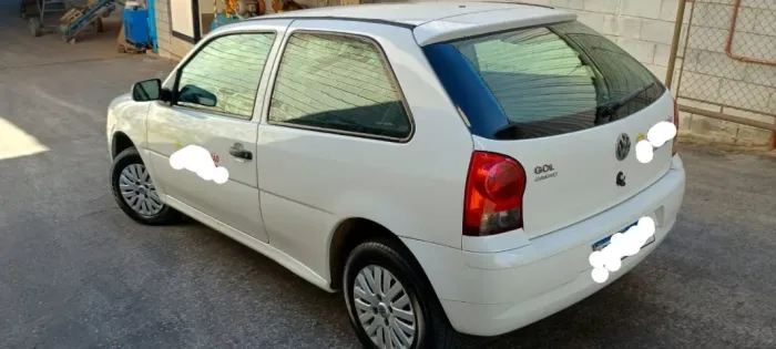 Volkswagen Gol Geração IV Trend 1.0 8V MI Total Flex Mec. 2P 2013