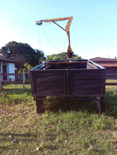 Sobre guarda Boaideiro f350