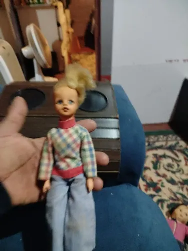 Vendo boneca Suzi dá estrela antigo anos 70