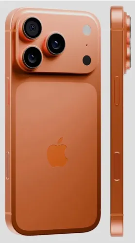 iPhone 17 pro Max 256gb