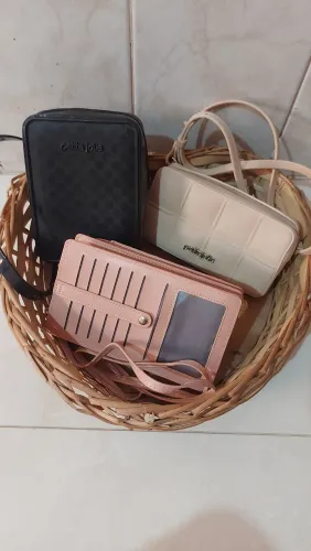 Bolsas feminina