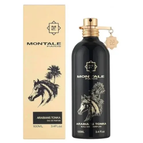 Montale Arabians Tonka 100ml Original Perfume de Nicho Premium