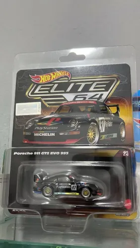 Hot Wheels elite 64