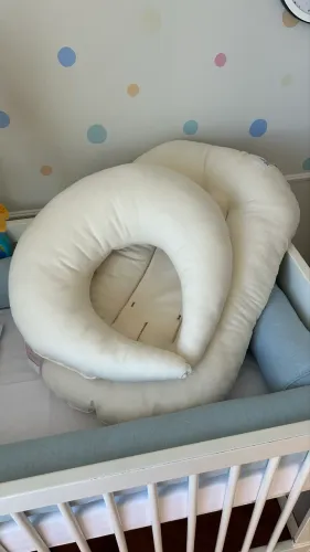 Yogi Baby: Ninho e Almofada de Amamentação