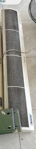 Cortina de ar Springer 120cm - PREÇO IMBATÍVEL PRA VENDER RÁPIDO!!!