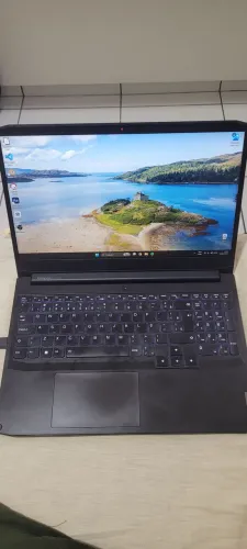 IdeaPad gaming 3 Ryzen 7 gtx 1650 16gb