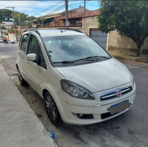 Fiat Idea Essence Sublime Dual.1.6 Flex16v 5P 2016