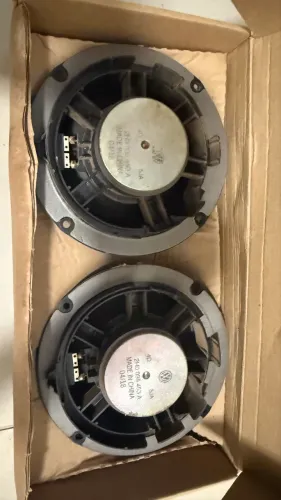 Altofalante 6 polegadas original VW