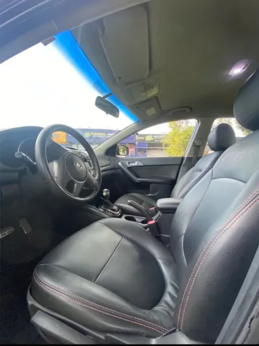 Kia Motors Cerato 1.6 16V Aut. 2012