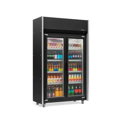 GELADEIRA DE IOGURTE NOVO