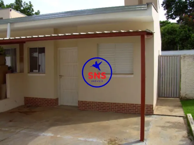CASA RESIDENCIAL em CAMPINAS - SP, VILLAGE CAMPINAS