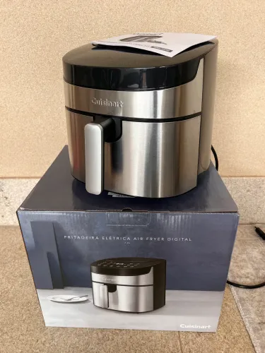 Air fryer cousinart 7.2 L
