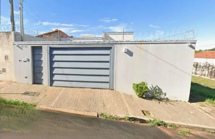 CASA RESIDENCIAL em BAURU - SP, VILA ALTO PARAÍSO
