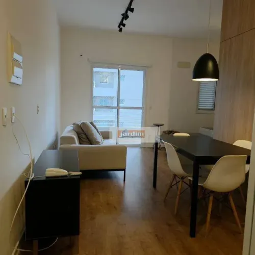 Studio com 1 dormitório para alugar, 42 m² por R$ 3.300,00/mês - Rudge Ramos - São Bernard