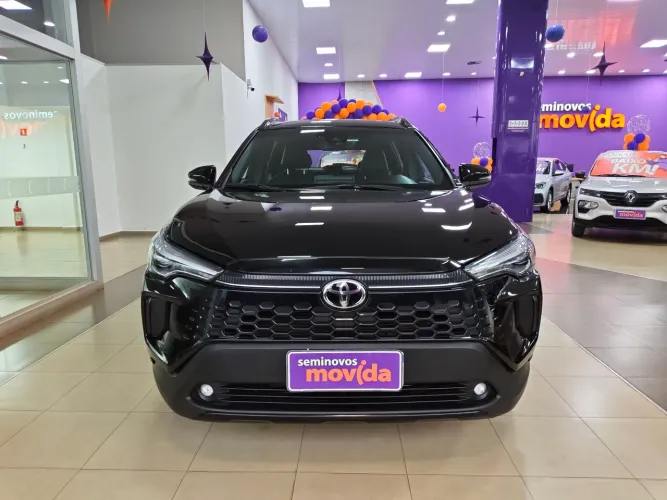 Toyota Corolla Cross XRE 2.0 16V Flex AUT 2025
