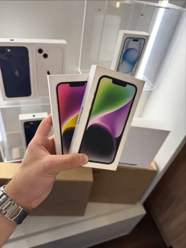 CASE ORIGINAL APPLE (CAIXINHA)
