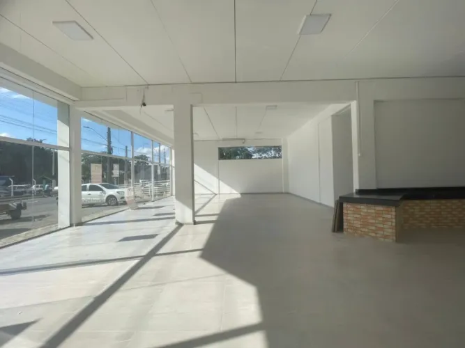 Cjto Comercial_Sala para alugar por R$ 5000.00, 150.00 m2 - ILHA DA FIGUEIRA - JARAGUA DO 