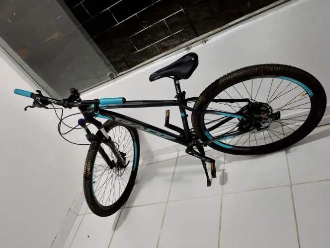 Bicicleta valor 1800