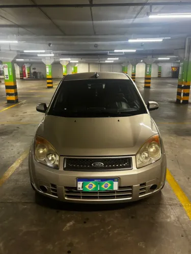 Ford Fiesta 1.0 8V Flex/class 1.0 8V Flex 5P 2009