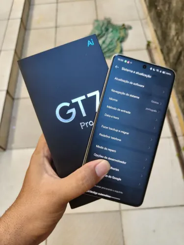 Realme GT7 PRO 512GB