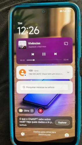 Xiaomi hypeOS POCO M4 pro