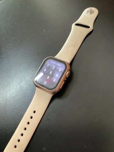 Apple Watch série SE 3
