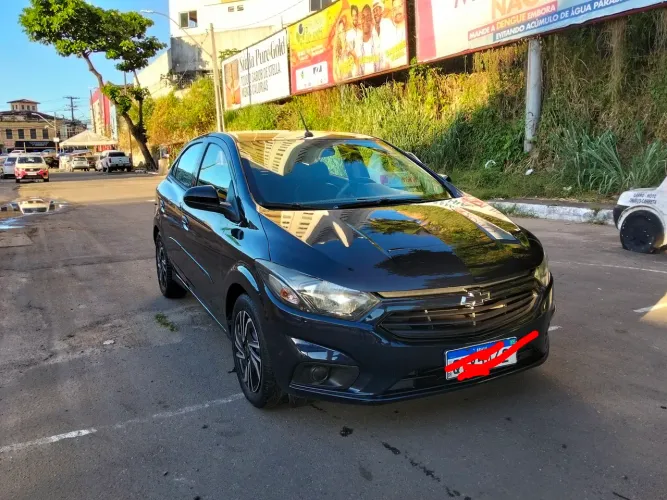 Chevrolet Joy Hatch 1.0 8V Black Edition Flex MEC 2020