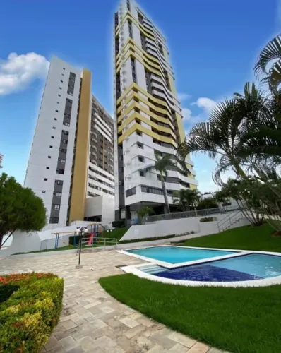 [VA] - APARTAMENTO REFORMADO de 97m² no Barro Vermelho 