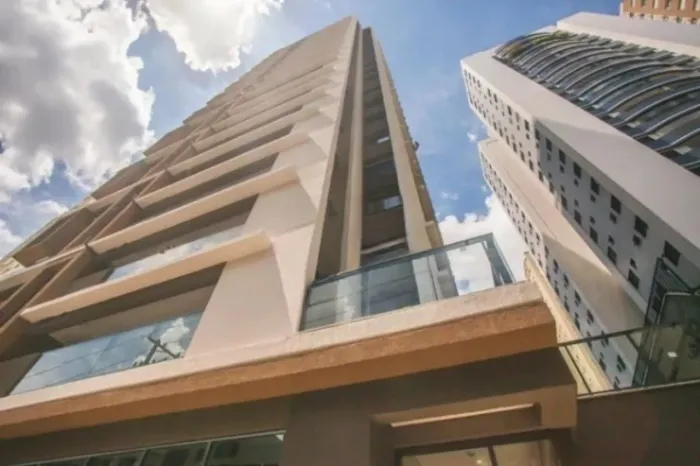 MODERN VILA CLEMENTINO - ONE INNOVATION - Studio de 24m², próximo à Estação Hospital São P