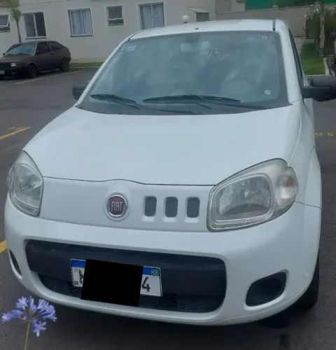 Fiat Uno Vivace Celeb. 1.0 EVO F. Flex 8V 3P 2014