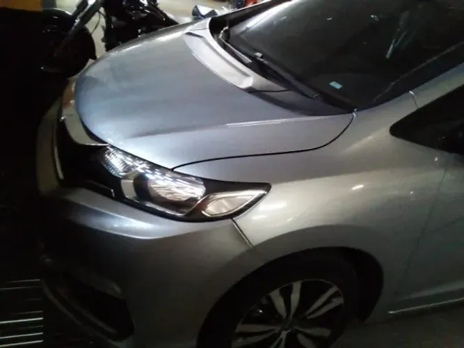 Honda Fit Ex/s/ex 1.5 Flex/flexone 16V 5P Aut. 2018