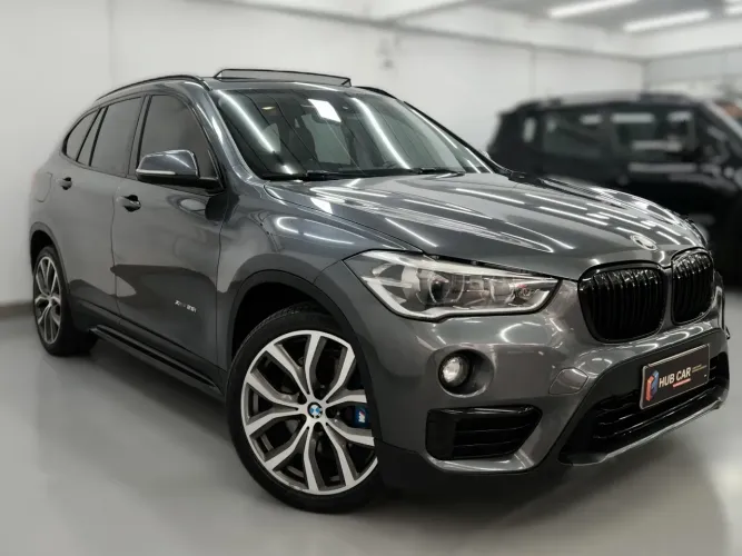 BMW X1 Xdrive 25I Sport 2.0/2.0 Flex Aut. 2016