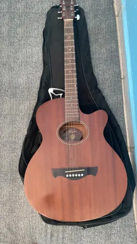 Violão Tigima Dallas Mahogany