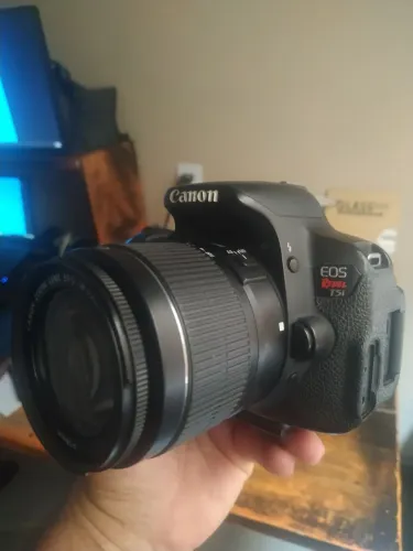 T5I 18-55mm