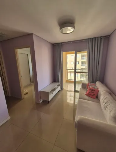 Apartamento 2 Quartos com Varanda e vaga | Condomínio Clube | 48m² | Osasco | R$ 280 Mil