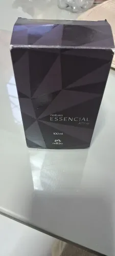 Perfume essencial