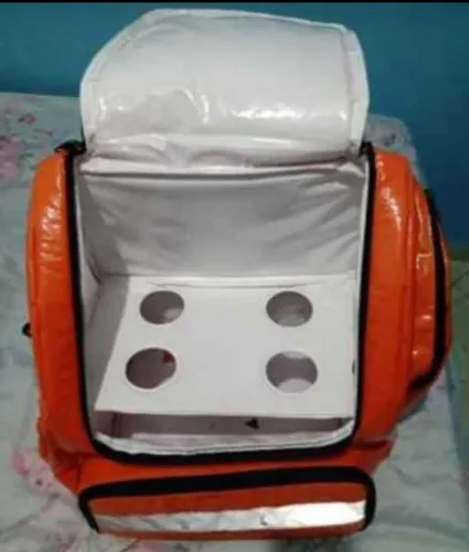 Mochila térmica