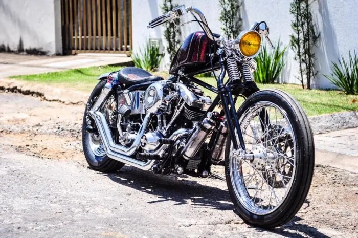 Harley Davidson Shovelhead