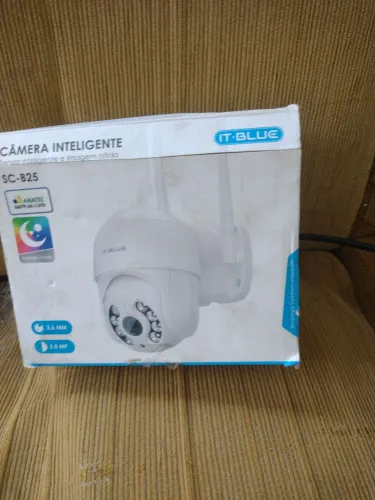 Câmera inteligente 