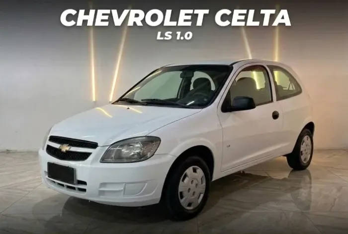 Chevrolet Celta Life/ LS 1.0 MPFI 8V Flexpower 3P 2012