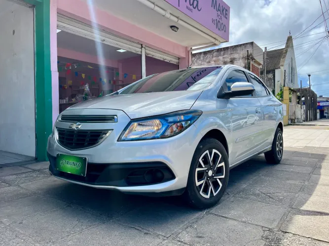 Chevrolet Prisma Sed. LT 1.4 8V Flexpower 4P 2015