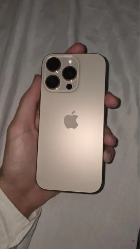 iPhone 16 Pro 128gb Desert - Bateria 90%