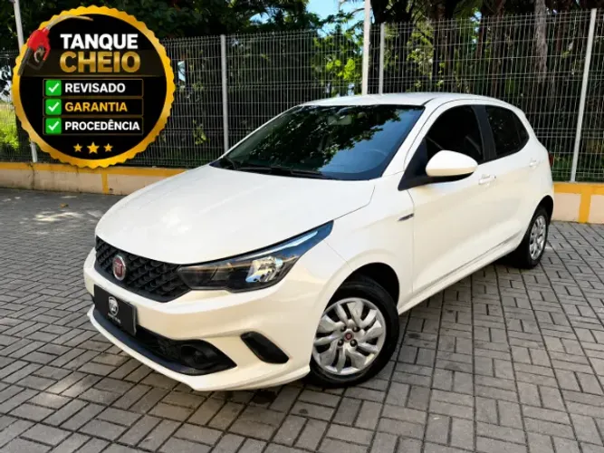 Fiat Argo Drive 1.3 8V Flex 2019