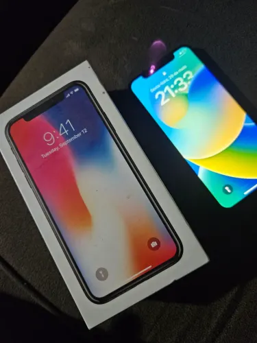 Iphone X