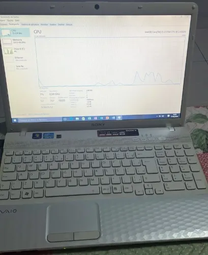 notebook sony vaio i3