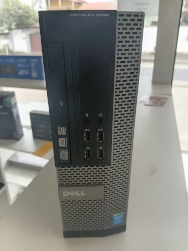 Micro Dell I7, 8gb, 1tb