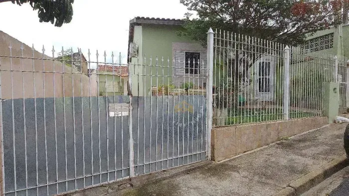 Casa com 4 dormitórios à venda, 150 m² por R$ 510.000,00 - Vila Industrial (Campinas) - Ca